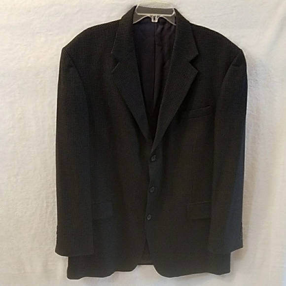 OSCAR DE LA RENTA . Men's blazer - Picture 7 of 8